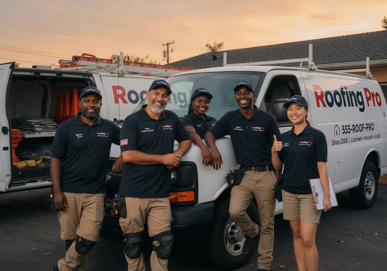 Roof Repair Near Me company in Laredo, TX